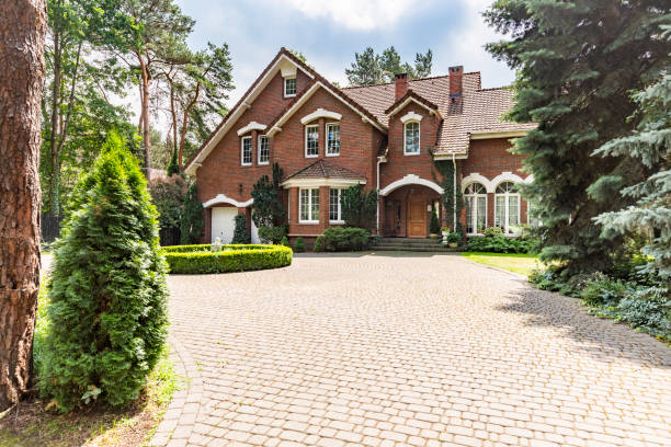 Reasons to Select Us for Your Driveway Paving Requirements in Ladoga, IN