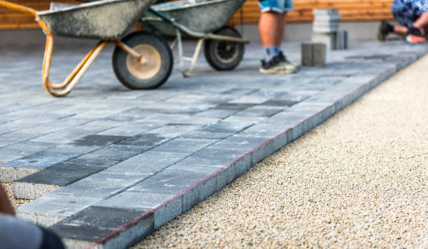Best Professional Driveway Pavers  in Ladoga, IN