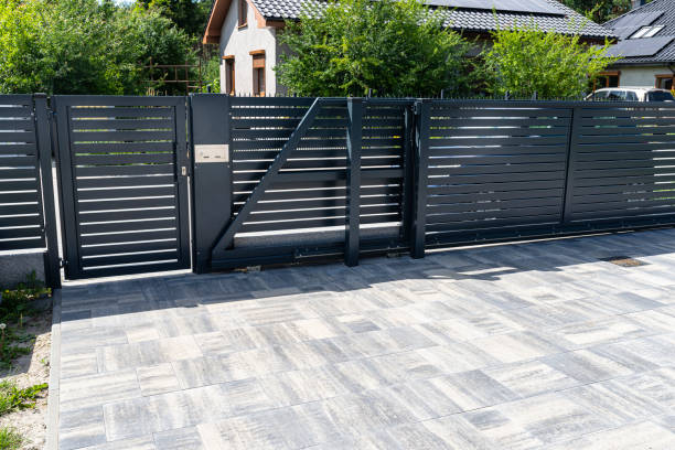 Best Affordable Driveway Pavers  in Ladoga, IN