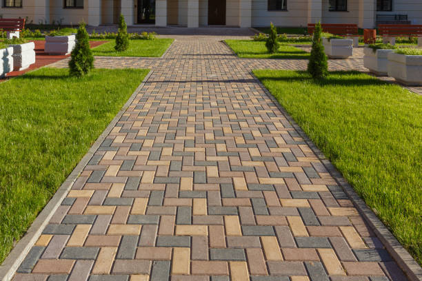 Best Affordable Driveway Pavers  in Ladoga, IN
